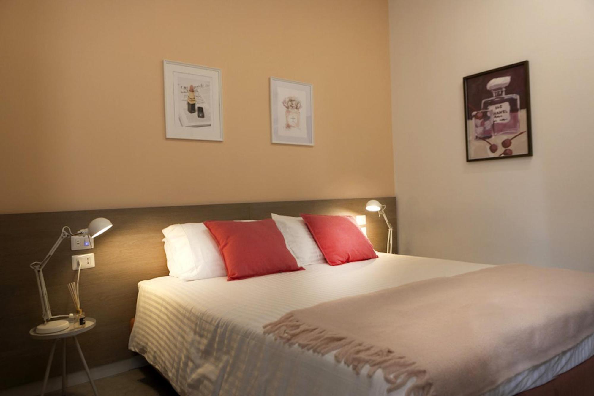 Sun&City Napoli Phòng bức ảnh