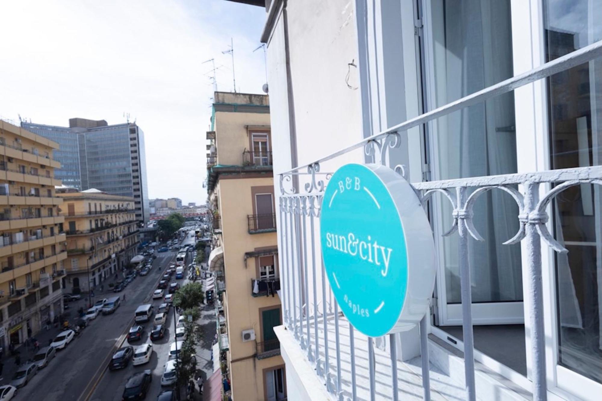 Sun&City Napoli Ngoại thất bức ảnh