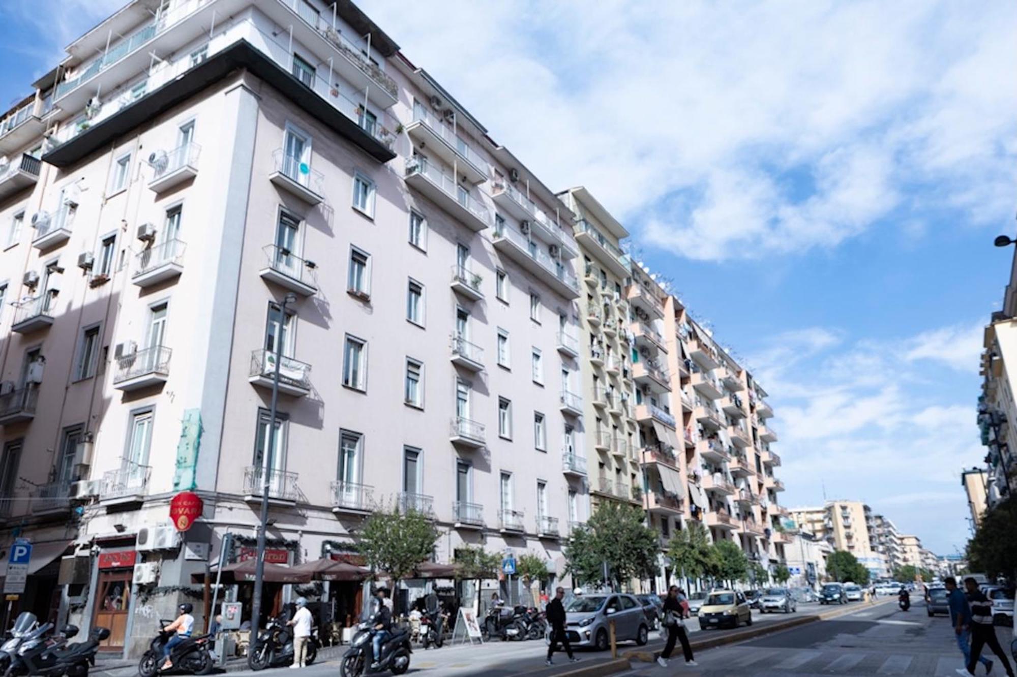 Sun&City Napoli Ngoại thất bức ảnh