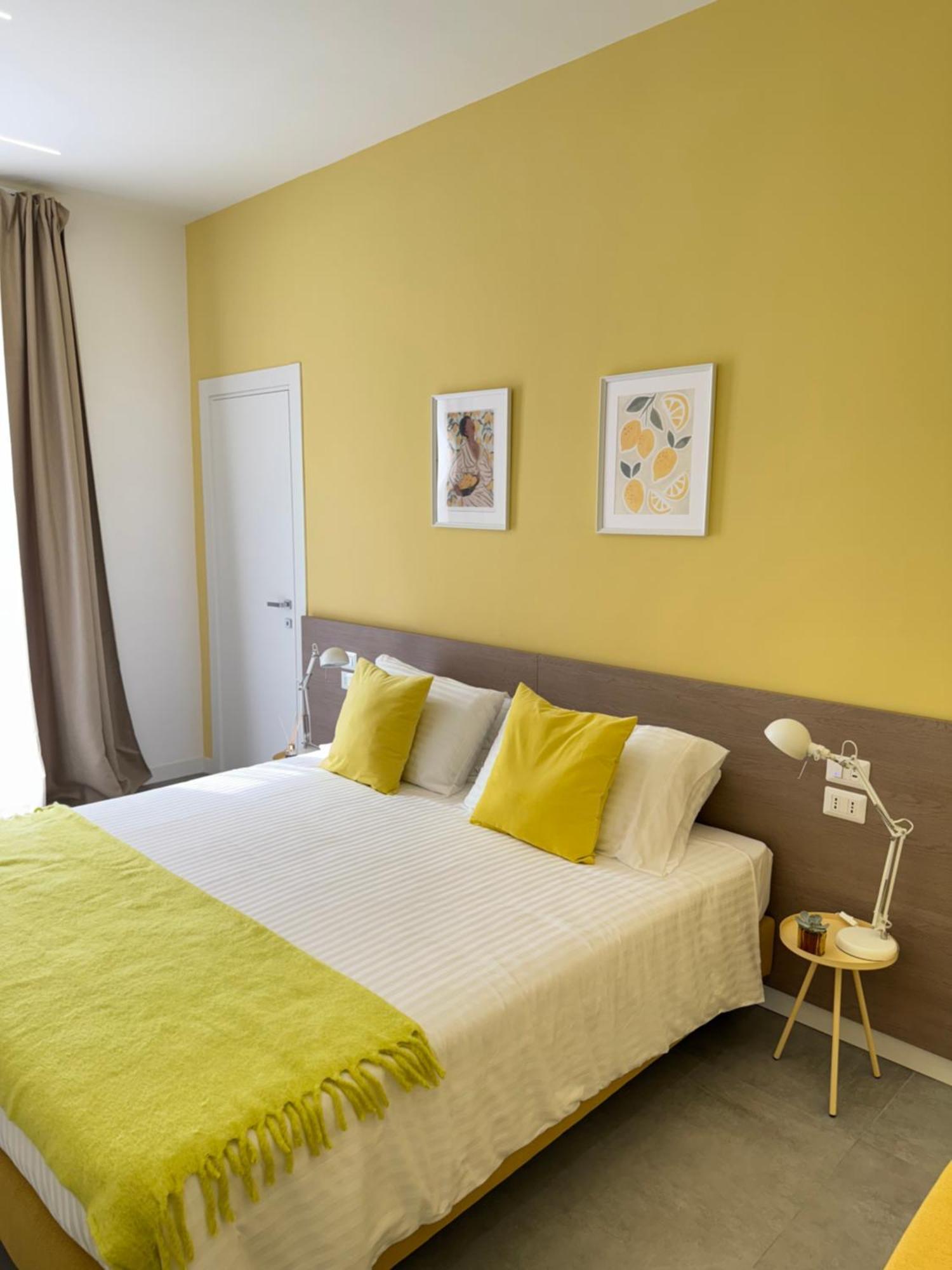 Sun&City Napoli Phòng bức ảnh