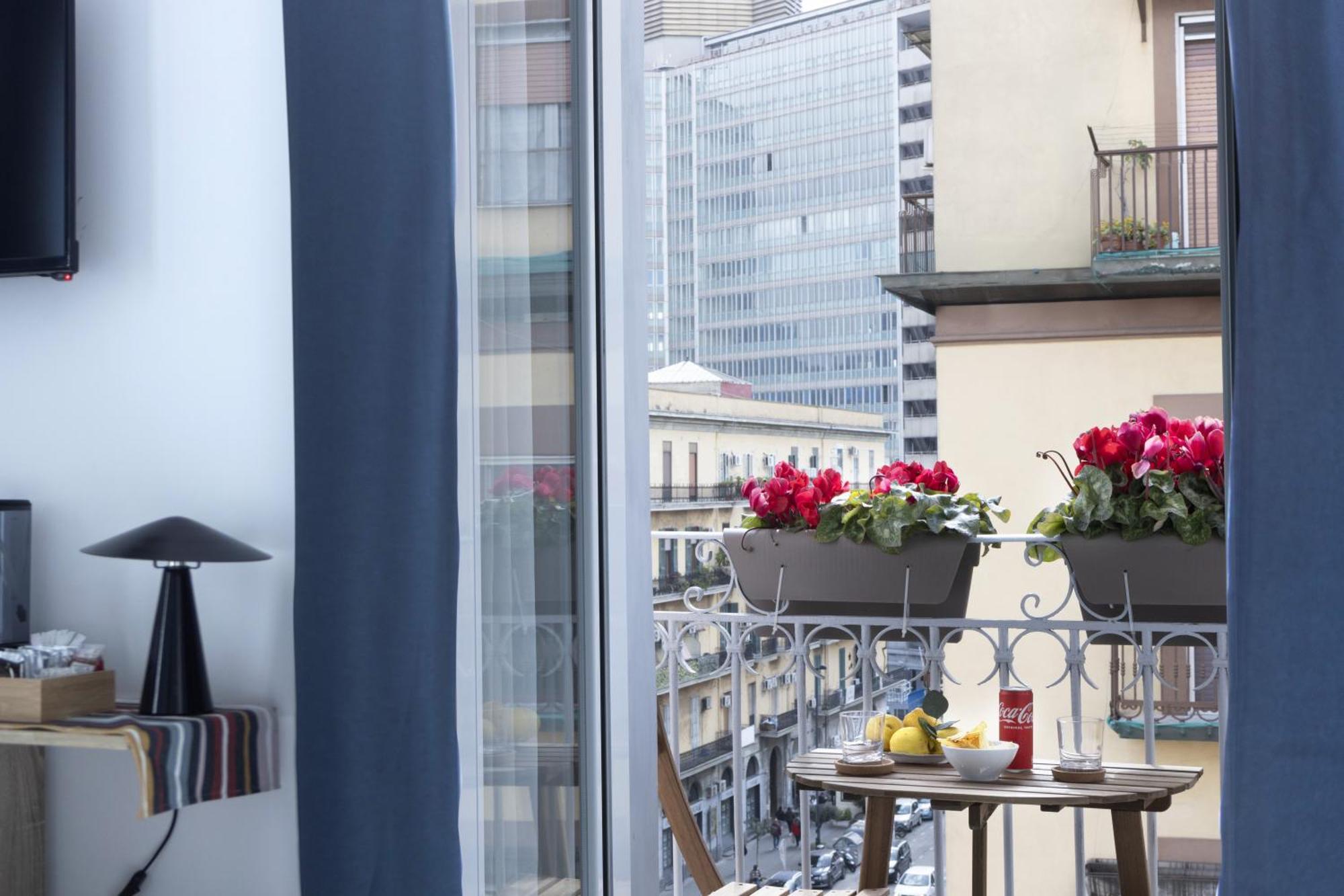 Sun&City Napoli Ngoại thất bức ảnh